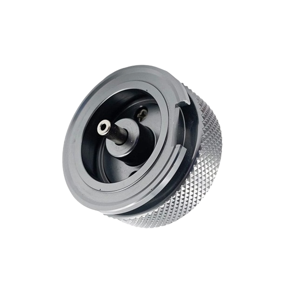 Aluminum Alloy Gas Canister Ad - Camping Cooking Canister ulasan dan harga