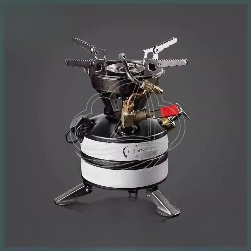 All-in-One Portable Camping St - Camping Cooking Area ulasan dan harga