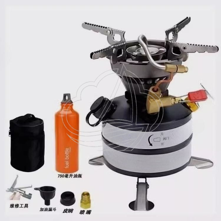 All-in-One Portable Camping St - Camping Cooking Area ulasan dan harga