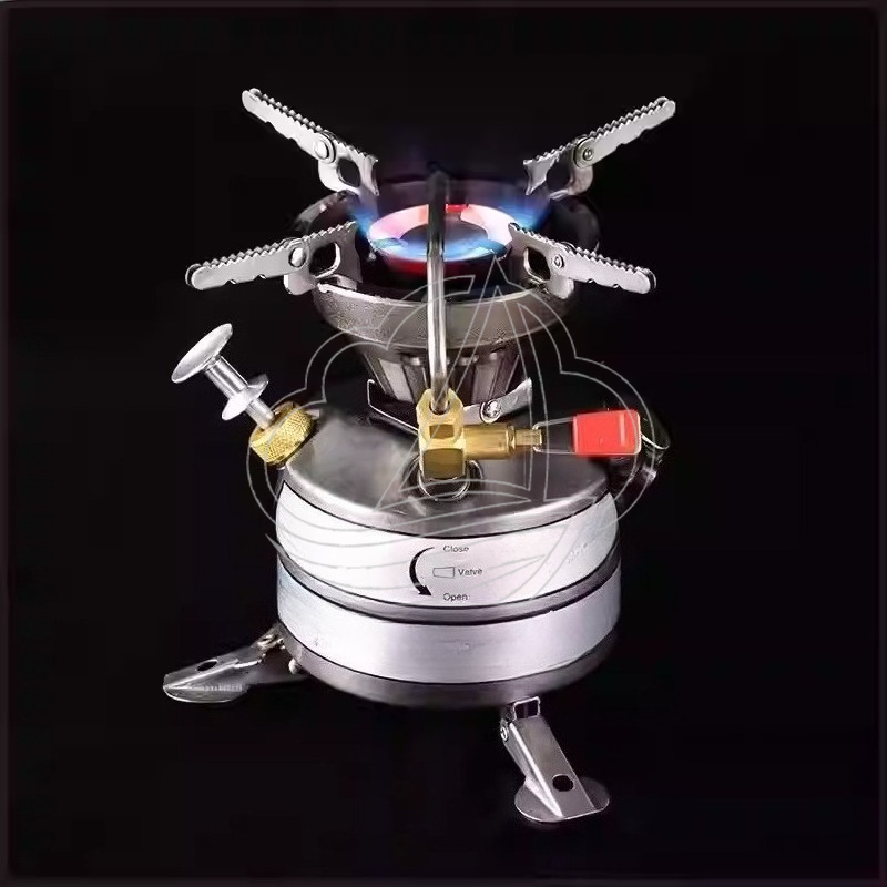 All-in-One Portable Camping St - Camping Cooking Area ulasan dan harga