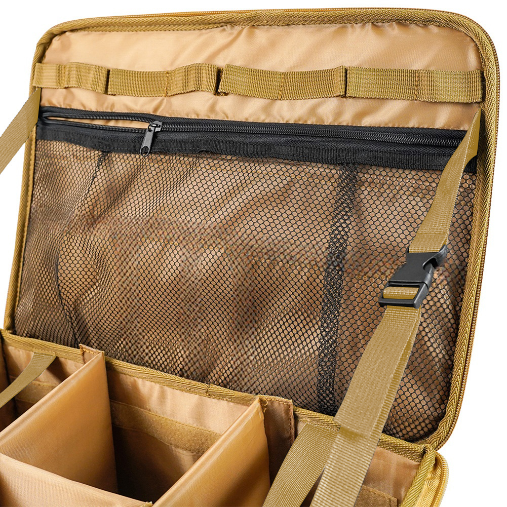 30L Camping Cooking Utensil Or - Camping Cooking Utensil Bag ulasan dan harga