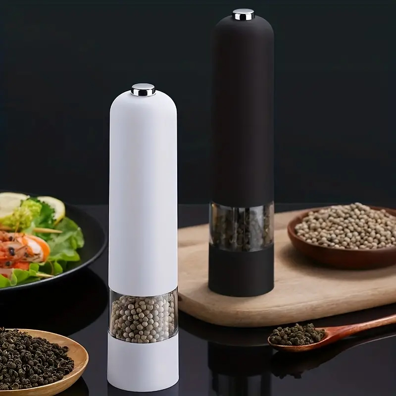 Electric Salt and Pepper Grind - Camping Cooking Tool Set ulasan dan harga