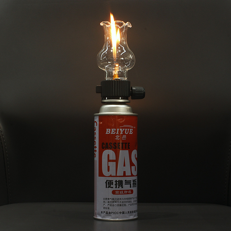 Card Stove Gas Cylinder Head L - Camping Cooking Equipment ulasan dan harga