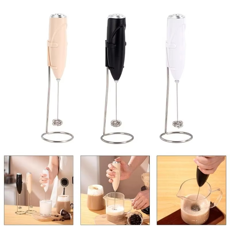 1 Set of Electric Milk Mixer + - Camping Cooking Tool Set ulasan dan harga
