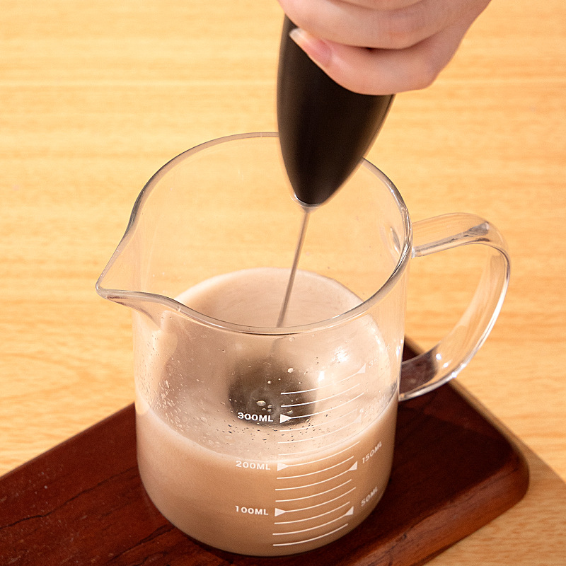 1 Set of Electric Milk Mixer + - Camping Cooking Tool Set ulasan dan harga