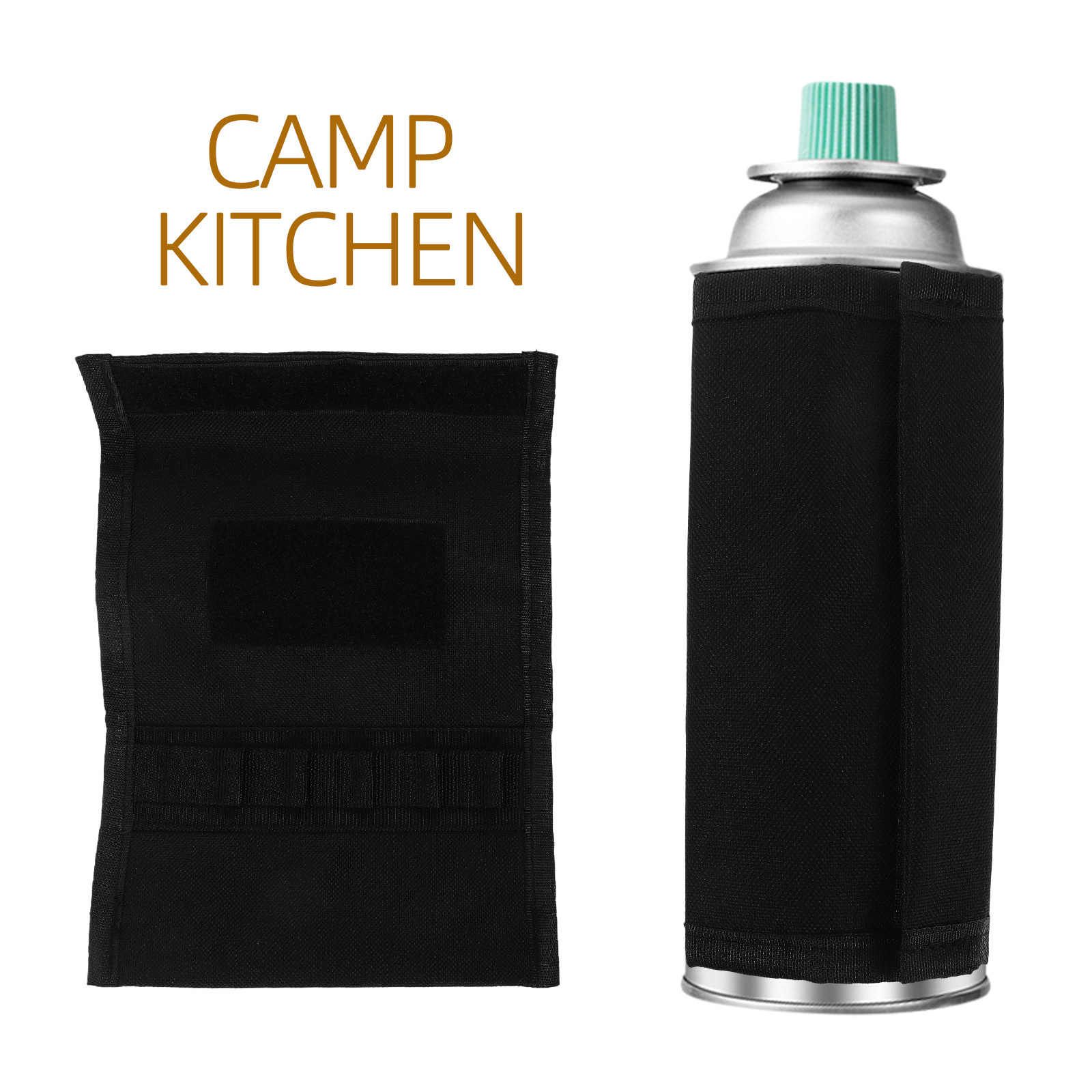 Outdoor Gas Canister Protectiv - Camping Cooking Canister ulasan dan harga