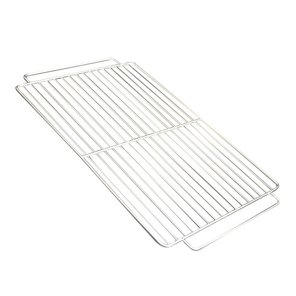 Stainless Steel Grill Net Smal - Camping Cooking Vegetables ulasan dan harga