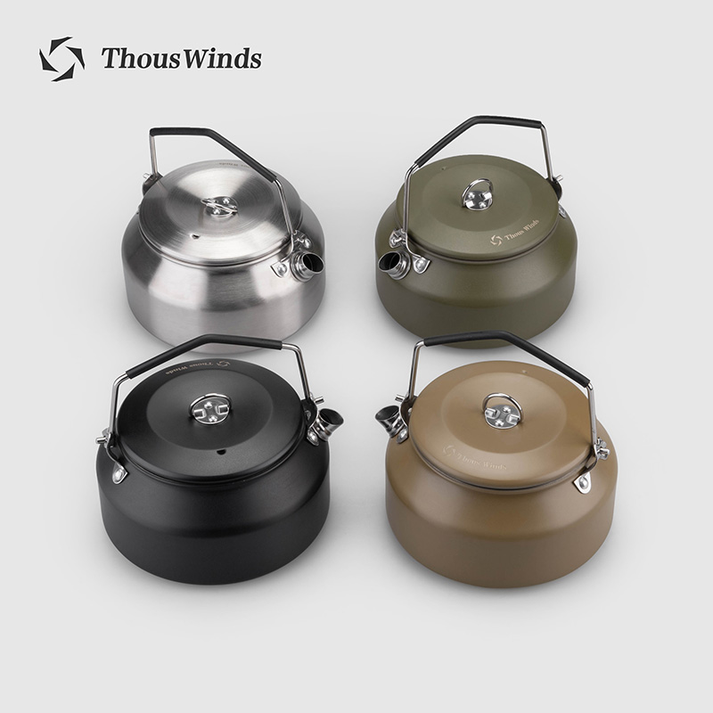 Thous Winds Outdoor Camping Ke - Camping Cooking Equipment ulasan dan harga
