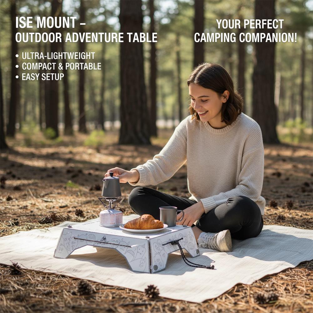Portable Multi Folding Camping - Camping Cooking Equipment ulasan dan harga