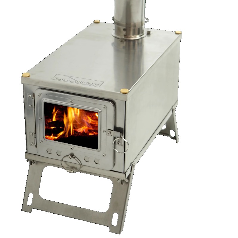 【Popular】DANCHEL S1 Foldable T - Camping Cooking Area ulasan dan harga