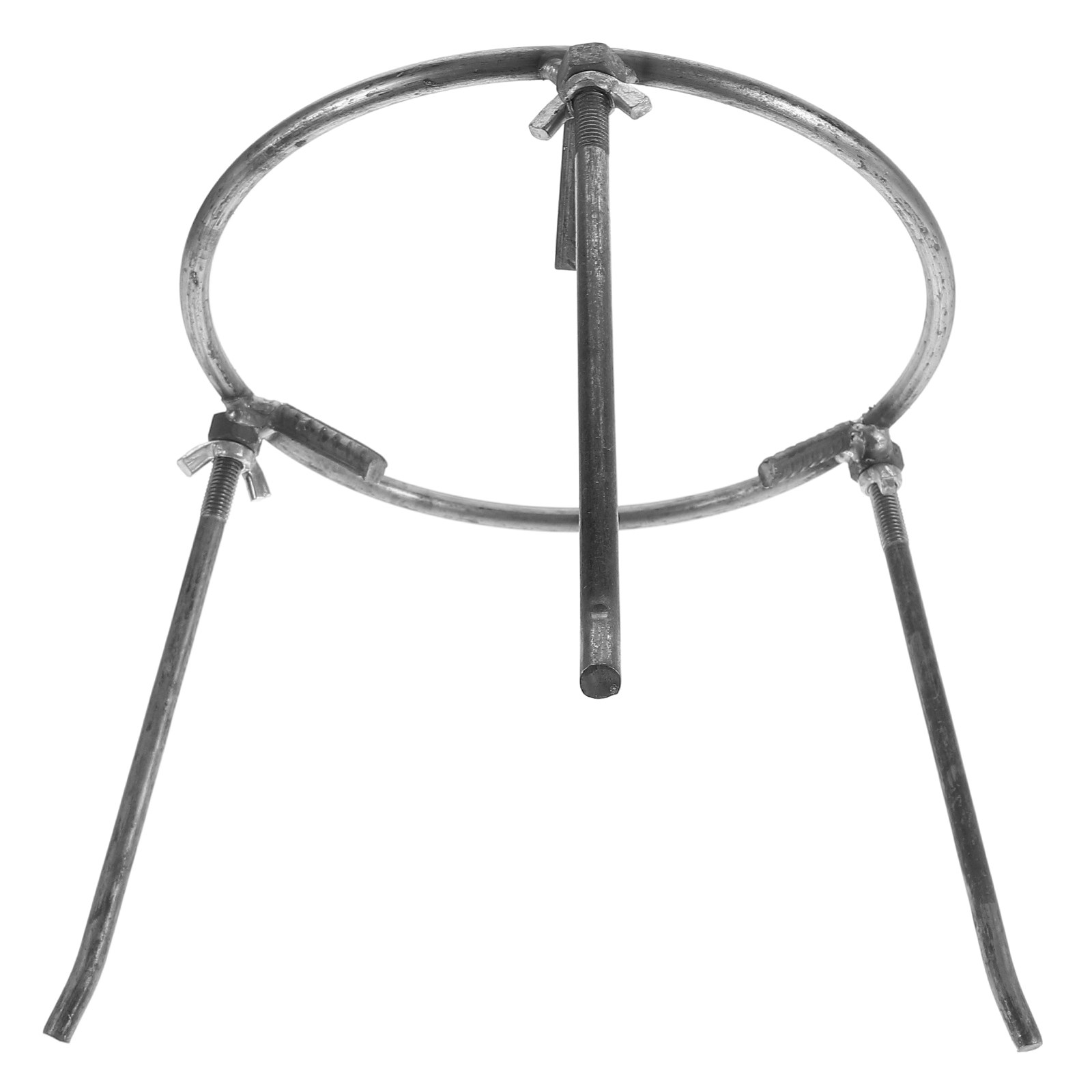 Carbon Steel Camping Tripod Ou - Camping Cooking Fire Stove ulasan dan harga