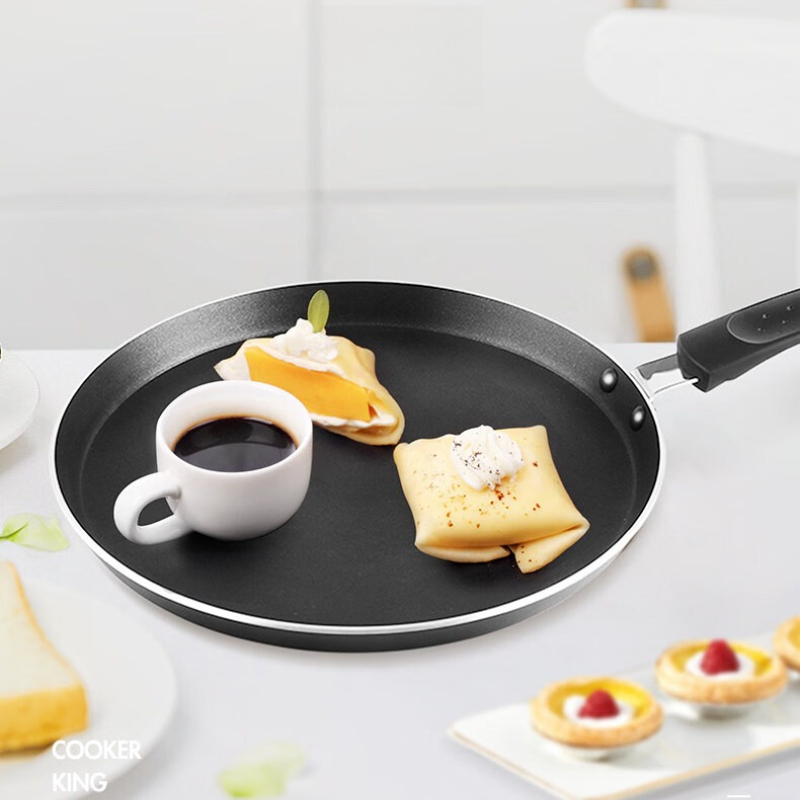 COOKER KING 20/24/28CM Pancake - Camping Cooking Cupboard ulasan dan harga