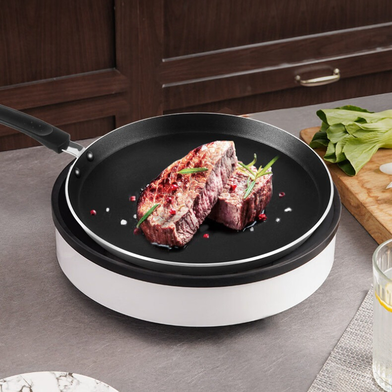 COOKER KING 20/24/28CM Pancake - Camping Cooking Cupboard ulasan dan harga