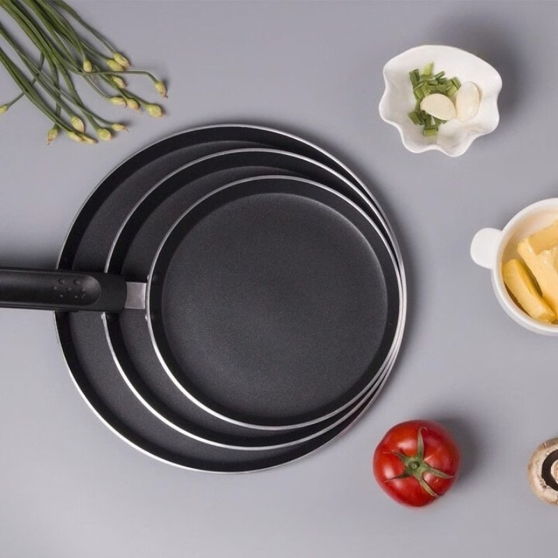 COOKER KING 20/24/28CM Pancake - Camping Cooking Cupboard ulasan dan harga