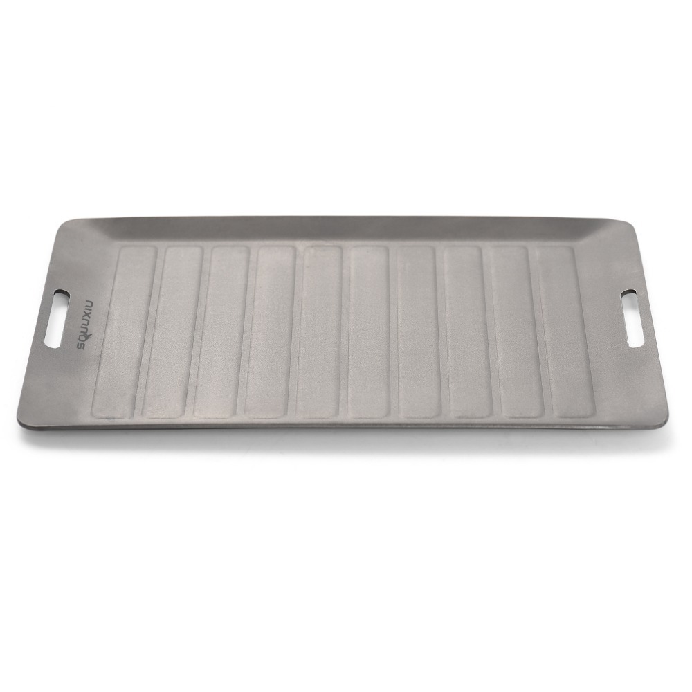 Durable Titanium Camping Grill - Camping Cooking Equipment ulasan dan harga