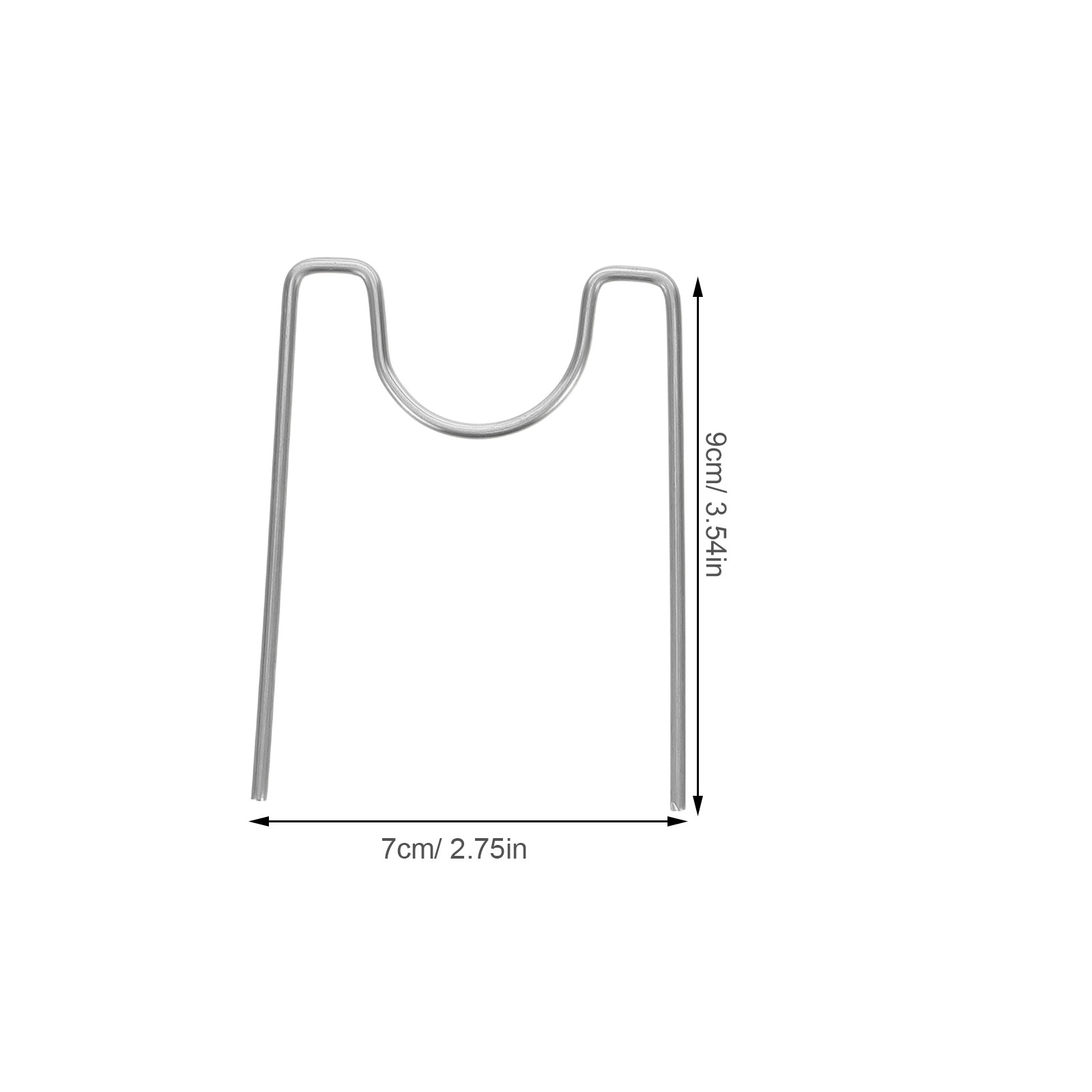 3Pcs Outdoor Gas Cylinder Rack - Camping Cooking Canister ulasan dan harga