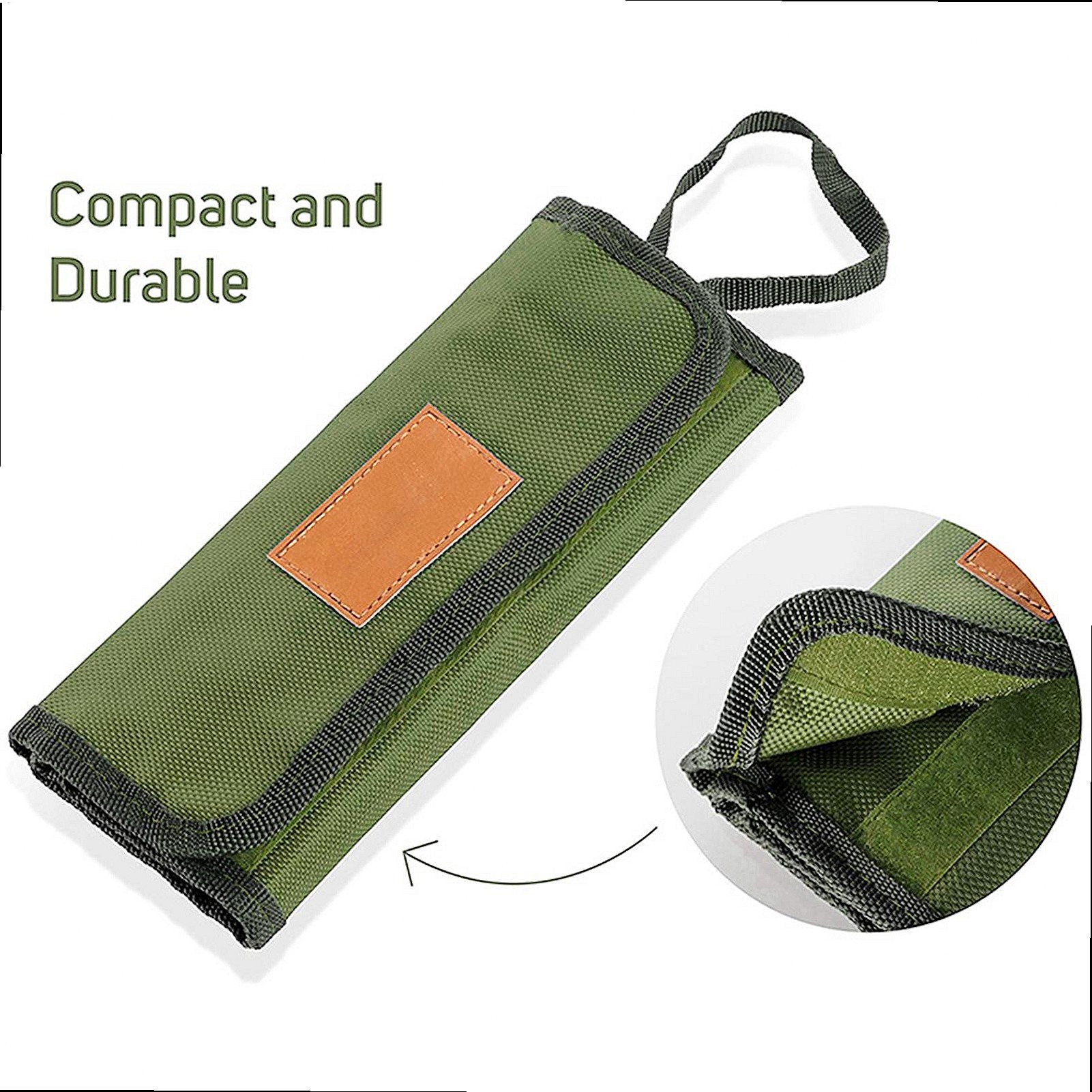 Cuisine Storage Bag Travel Cut - Camping Cooking Utensil Bag ulasan dan harga