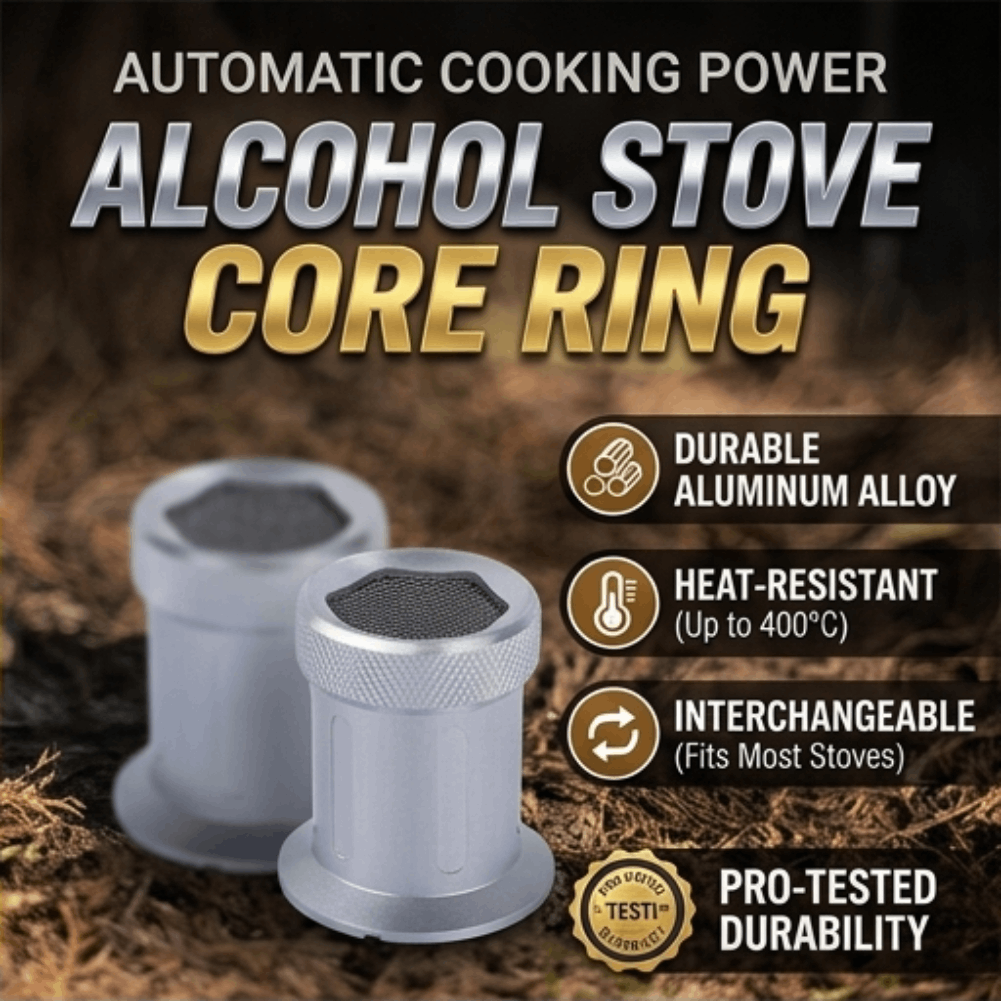 Lightweight Aluminum Alloy Alc - Camping Cooking Fire Stove ulasan dan harga