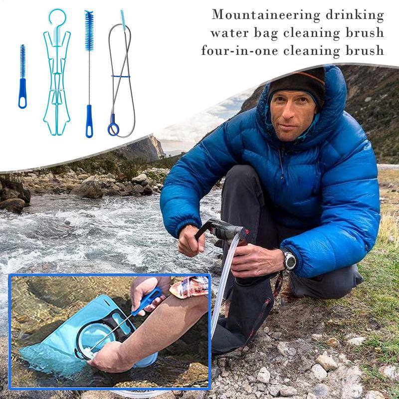 Water Hydration Bladder Cleani - Camping Cooking Tool Set ulasan dan harga