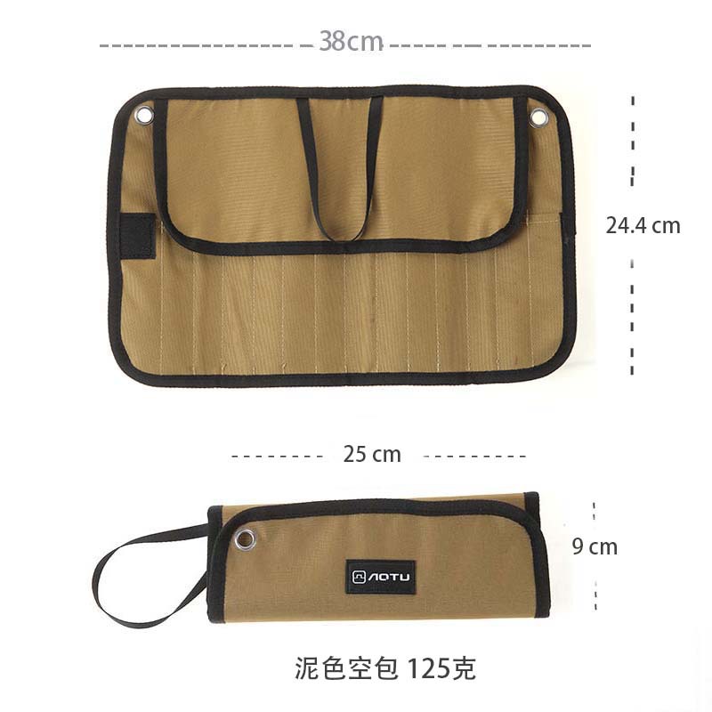 Oxford Cloth Camping Utensil S - Camping Cooking Utensil Bag ulasan dan harga