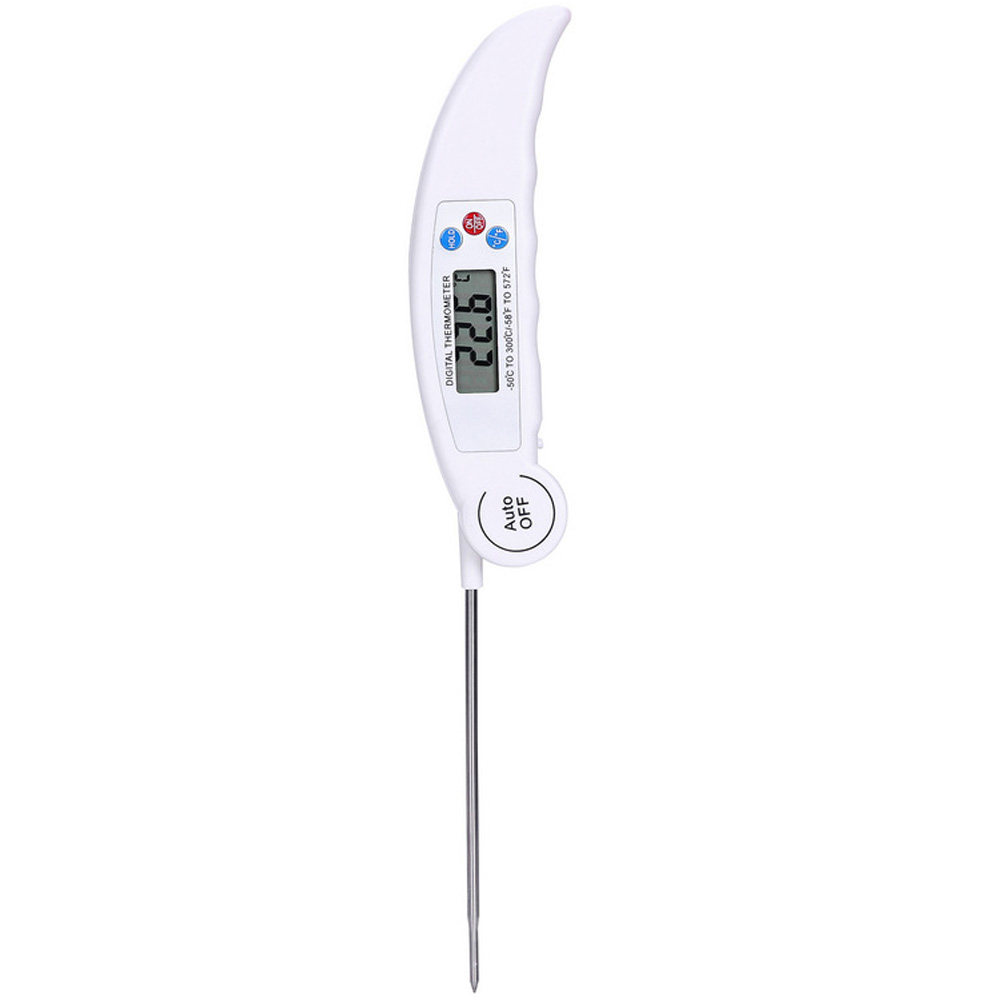 Folding Digital Kitchen Thermo - Camping Cooking Area ulasan dan harga