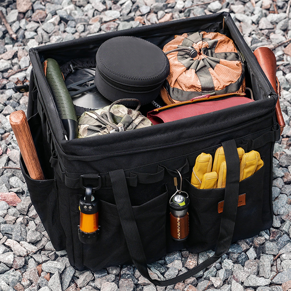 Camping Cooking Utensil Organi - Camping Cooking Utensil Bag ulasan dan harga
