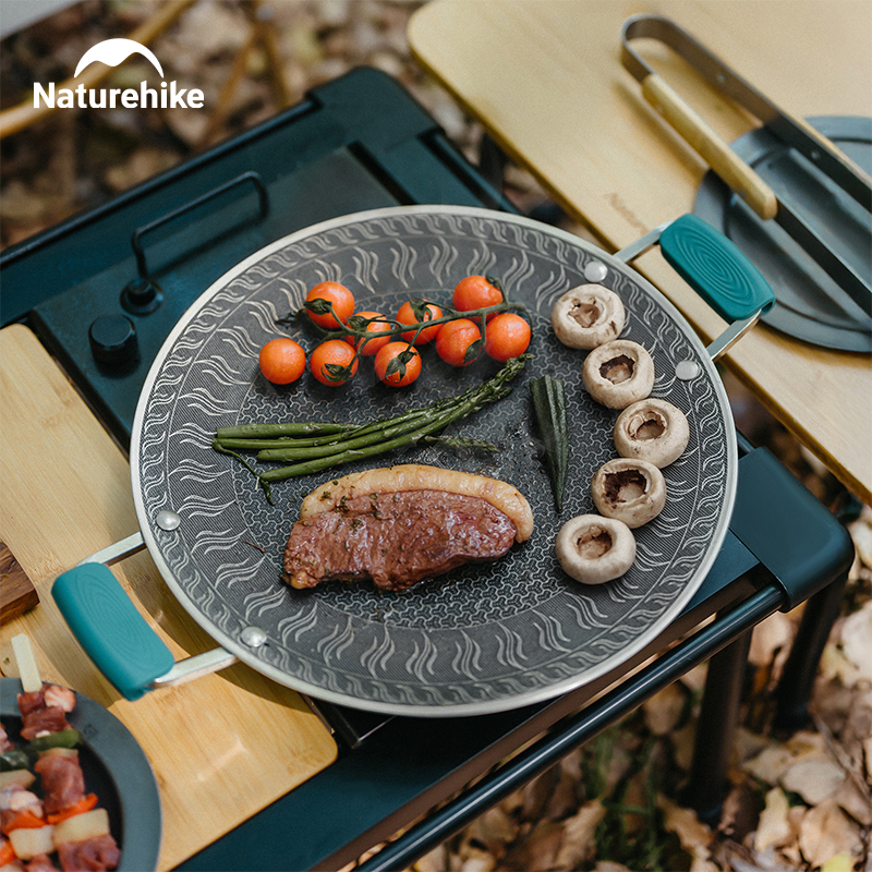 Naturehike BBQ Cooking Grill P - Camping Cooking Equipment ulasan dan harga