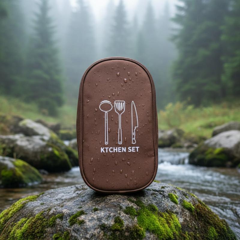 Outdoor Cooking Bag Camping St - Camping Cooking Utensil Bag ulasan dan harga