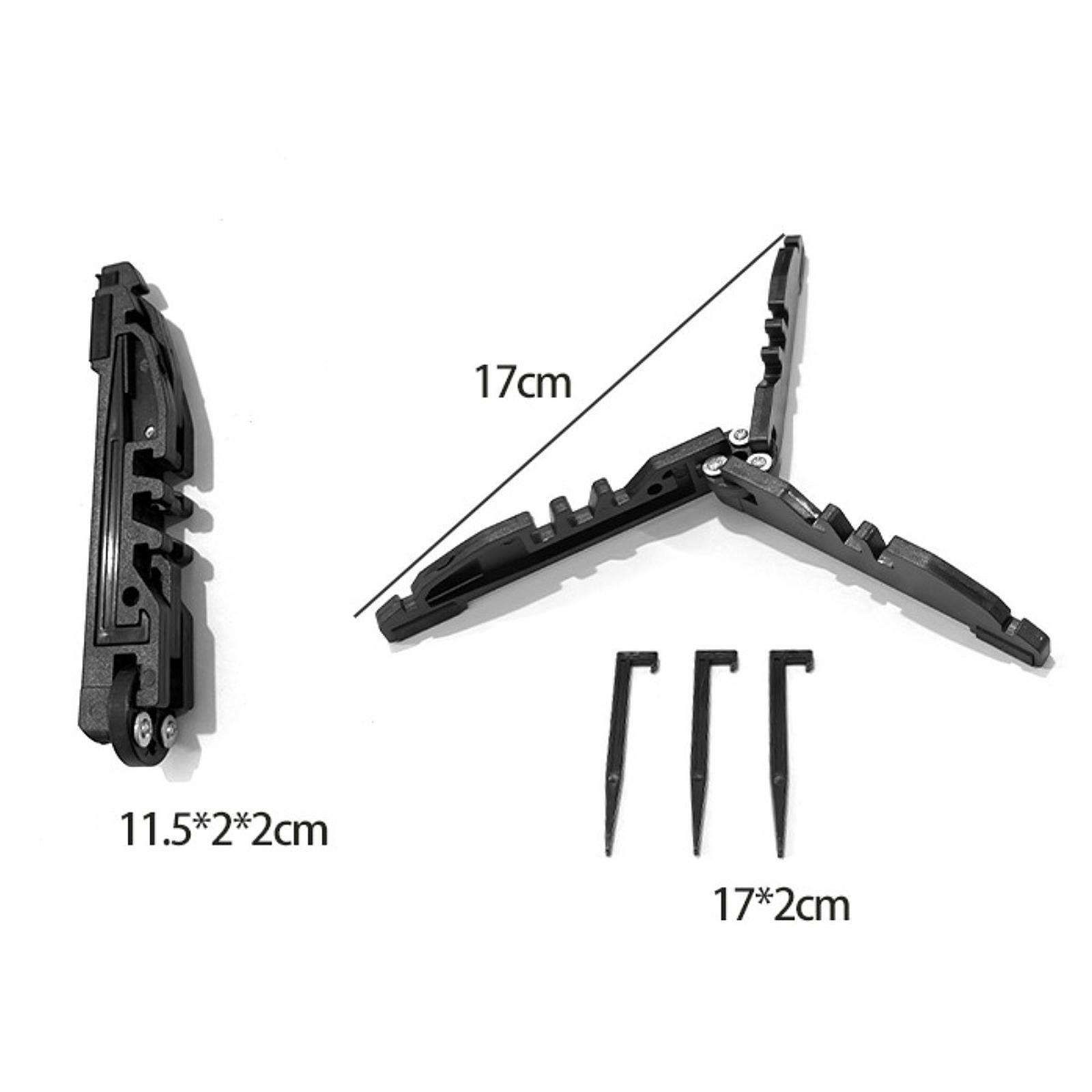 Folding Tank Bracket Canister  - Camping Cooking Canister ulasan dan harga