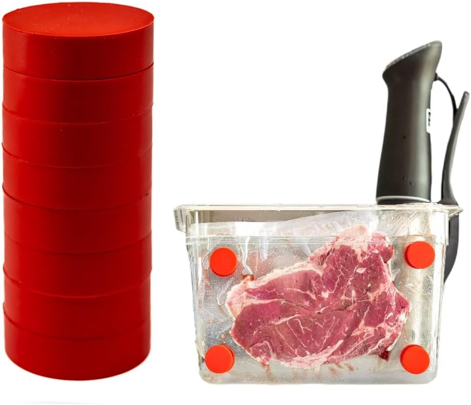 Sous Vide Magnets Set of 8 - F - Camping Cooking Tool Set ulasan dan harga