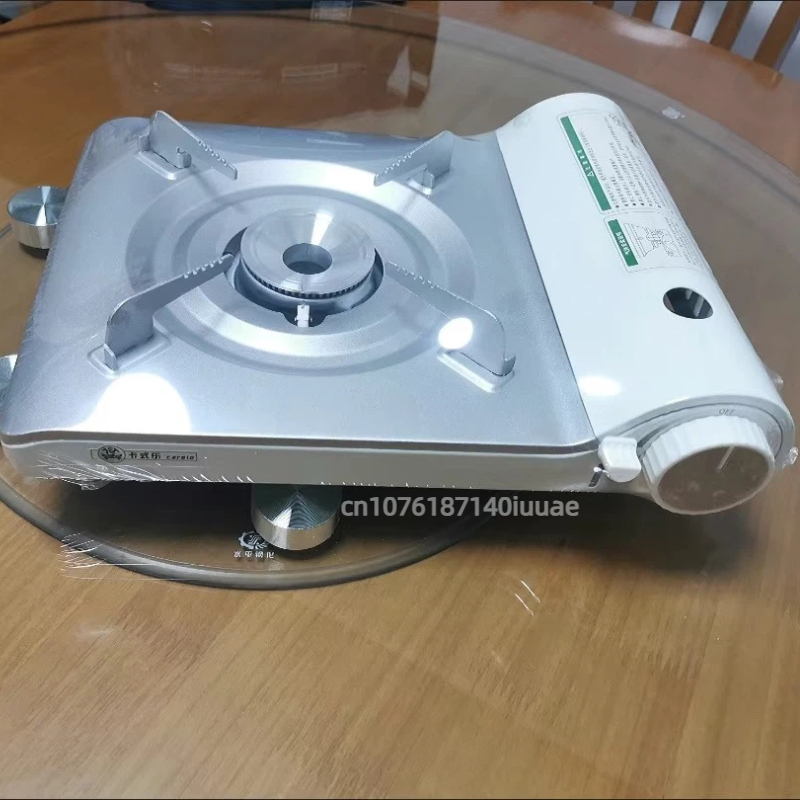2900W Outdoor Ultra Thin Card  - Camping Cooking Fire Stove ulasan dan harga