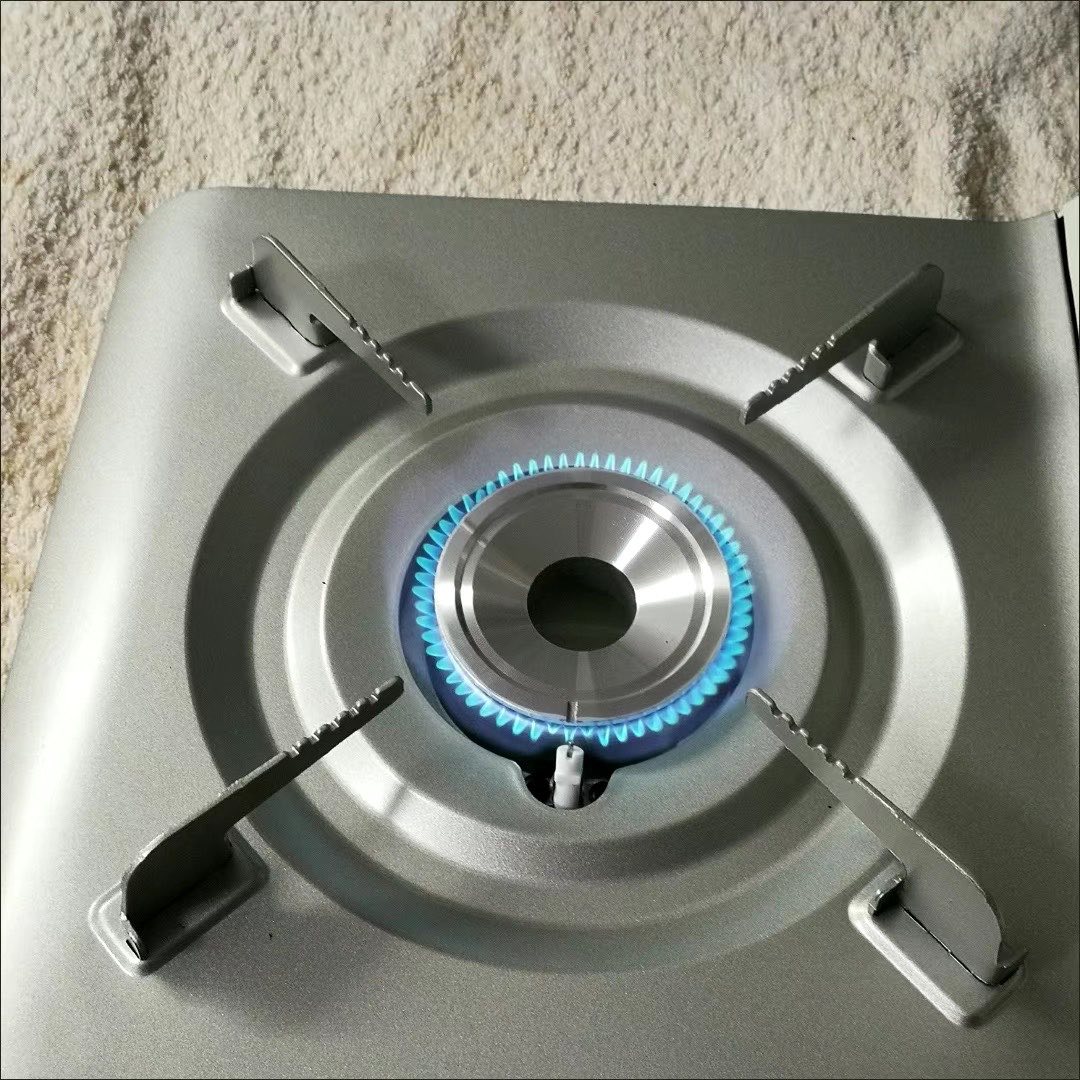 2900W Outdoor Ultra Thin Card  - Camping Cooking Fire Stove ulasan dan harga