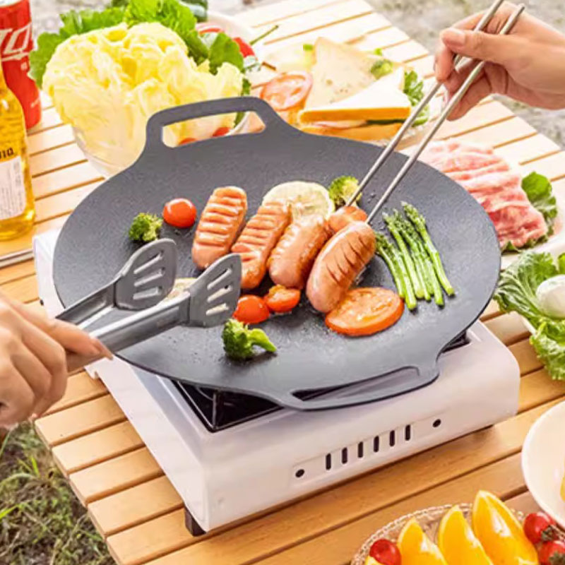  26/30/33CM Outdoor Camping G - Camping Cooking Equipment ulasan dan harga
