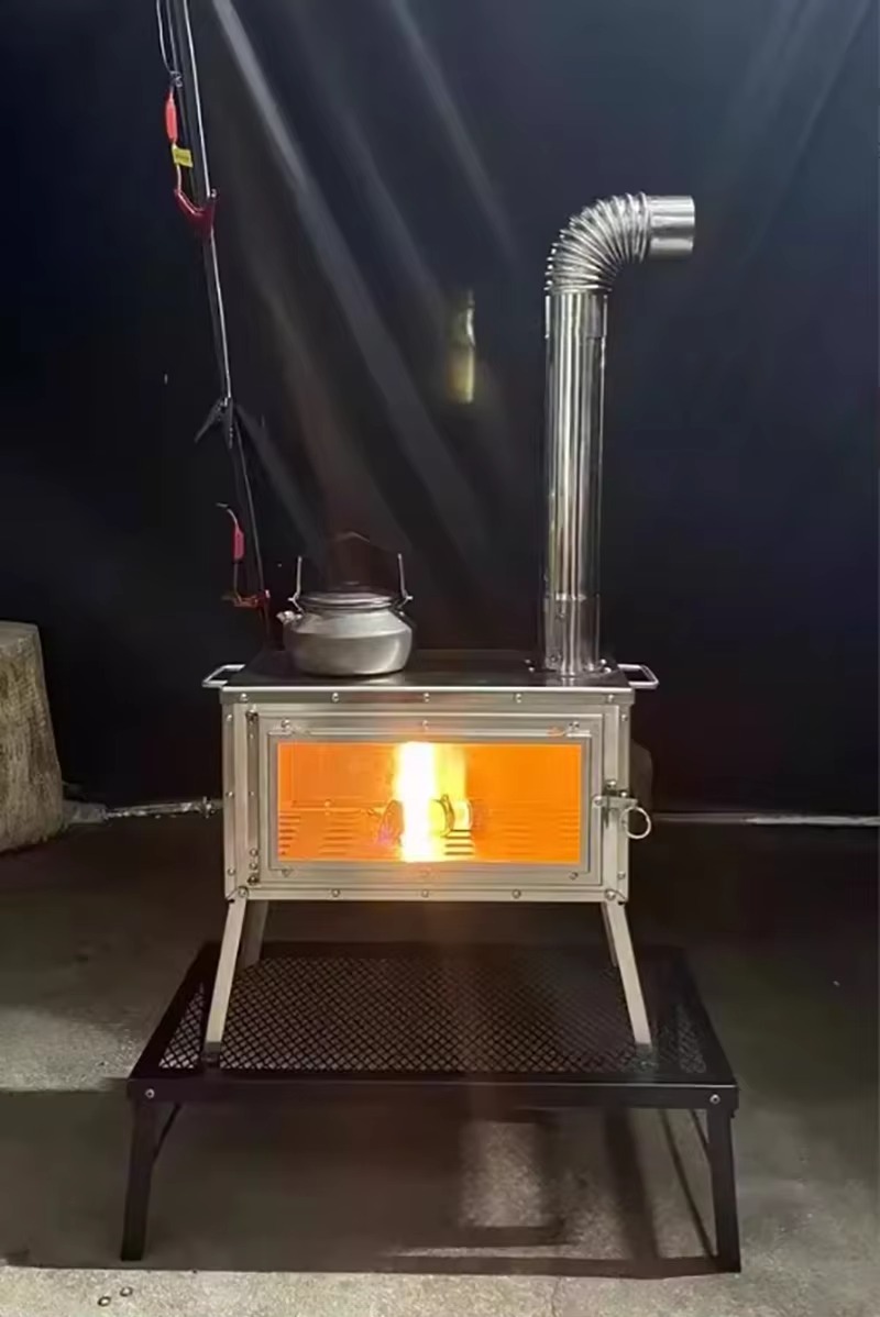 【Popular】Portable Folding Hot  - Camping Cooking Area ulasan dan harga