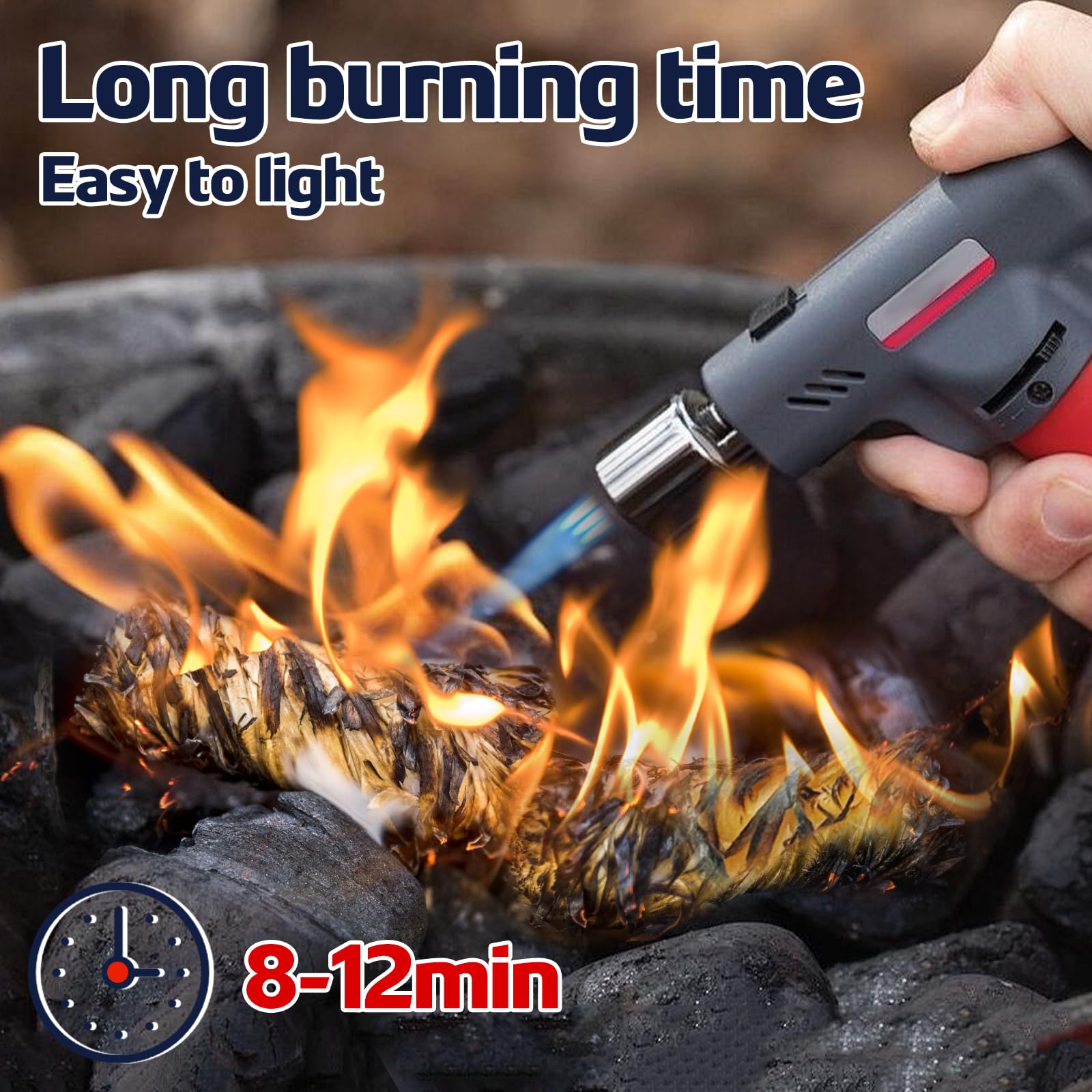 Waterproof Instant Ignition Fi - Camping Cooking Fire Stove ulasan dan harga