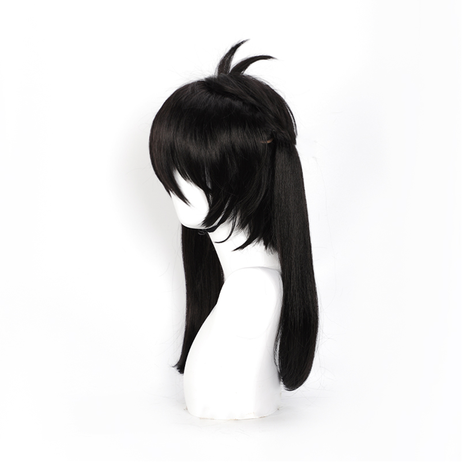 Cosplay Wig Fire Force Anime W - Campfire Cooking In Another World With My Absurd Skill Manga ulasan dan harga