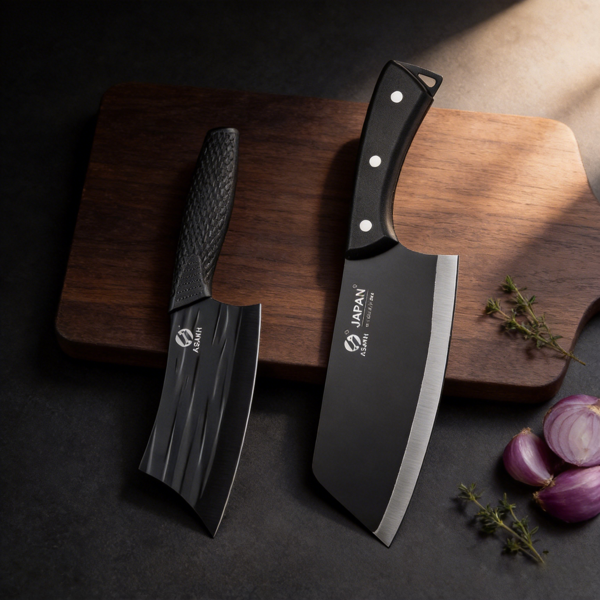 2026 New Model Kitchen Knife - - Camping Cooking Tool Set ulasan dan harga