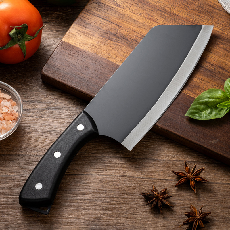 2026 New Model Kitchen Knife - - Camping Cooking Tool Set ulasan dan harga