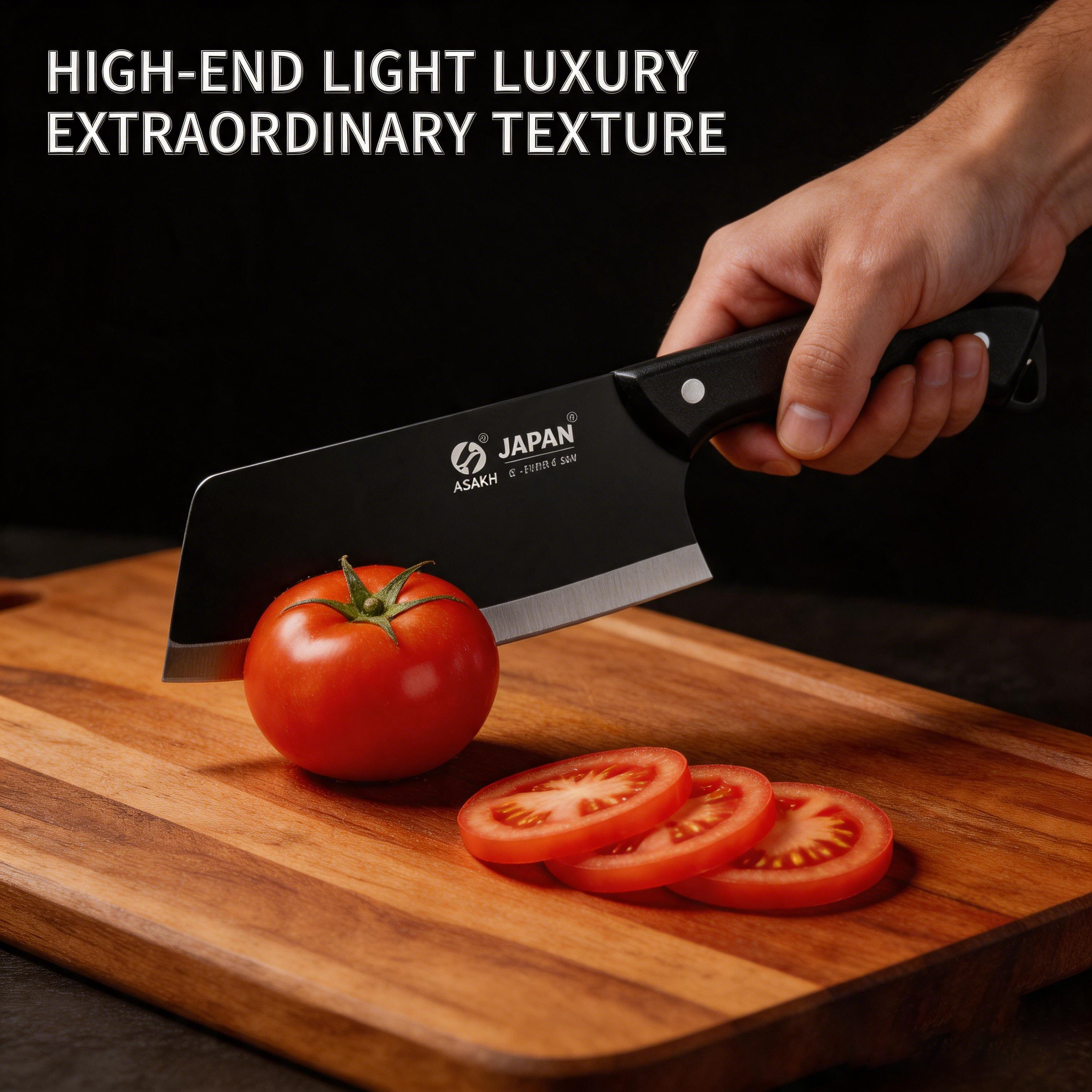 2026 New Model Kitchen Knife - - Camping Cooking Tool Set ulasan dan harga