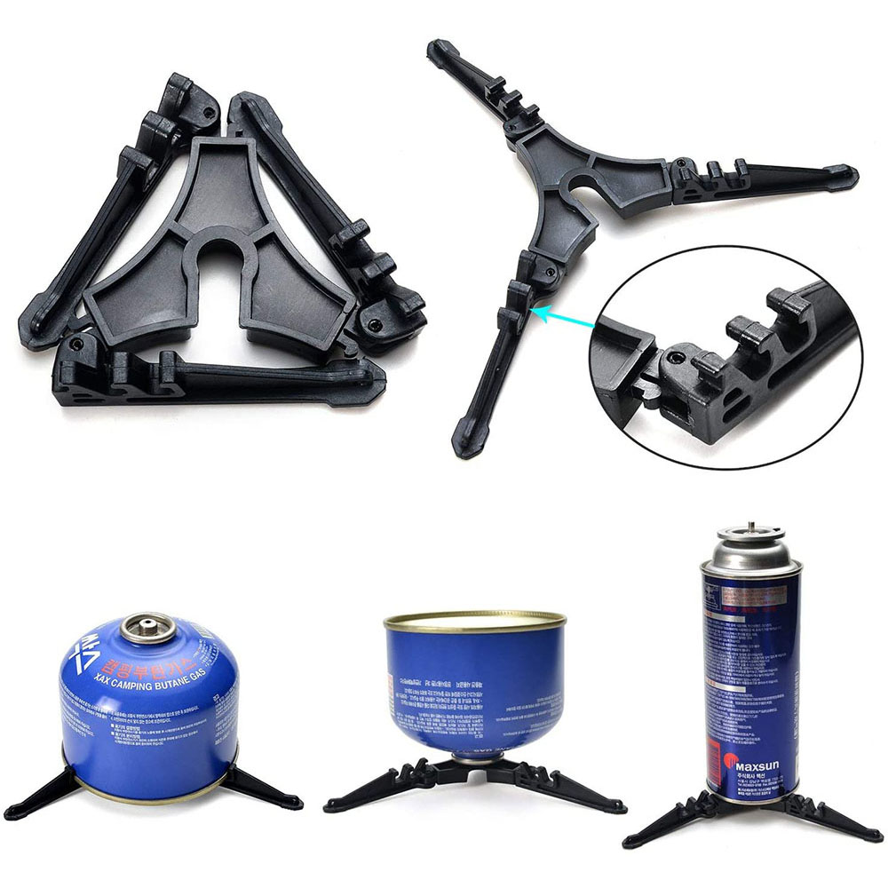 Camping Cookware Kit with Stov - Camping Cooking Utensil Bag ulasan dan harga